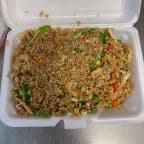 Best Vegetable Fried Rice 菜炒饭 in Taylorsville, UT