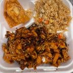 Best Teriyaki Chicken Combo 日本鸡 in Taylorsville, UT