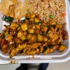 Best Cashew Chicken Combo 腰果鸡 in Taylorsville, UT