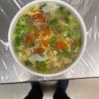 Best Egg Flower Soup 蛋花汤 in Taylorsville, UT