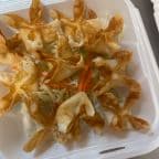Best Cheese Wontons (10) 芝士云吞 in Taylorsville, UT