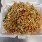 Best Pork Fried Rice 叉烧炒饭 in Taylorsville, UT