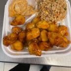 Best Lemon Chicken Combo 柠檬鸡 in Taylorsville, UT