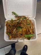 Best Vegetable Lo Mein 菜捞面 in Taylorsville, UT