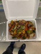 Best Shrimp w. Assorted Vegetables 虾杂菜 in Taylorsville, UT