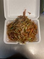 Best Pork Lo Mein 叉烧捞面 in Taylorsville, UT