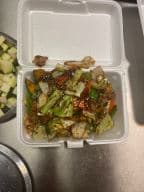 Best Beef in Garlic Sauce 大蒜牛 in Taylorsville, UT