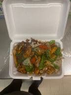Best Chicken w. Peapods 雪豆鸡 in Taylorsville, UT