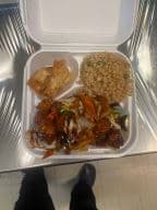 Best General Tso Chicken Combo 左宗鸡 in Taylorsville, UT