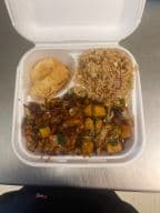 Best Almond Chicken Combo 杏仁鸡 in Taylorsville, UT