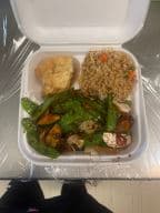 Best Beef w. Snow Peas & Mushrooms Combo 雪豆牛 in Taylorsville, UT