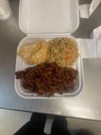 Best Beef w. Orange Flavor Combo 橙牛 in Taylorsville, UT