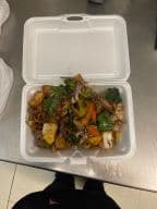 Best Beef w. Assorted Vegetables 牛杂菜 in Taylorsville, UT