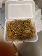 Best Shrimp Lo Mein 虾捞面 in Taylorsville, UT