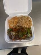 Best Beef Broccoli Combo 芥蓝牛 in Taylorsville, UT