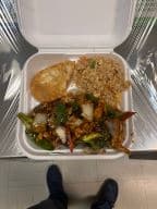 Best Chicken Broccoli Combo 芥蓝鸡 in Taylorsville, UT