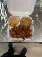 Best Chicken in Orange Flavor Combo 橙鸡 in Taylorsville, UT