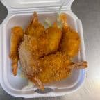 Best Fried Jumbo Shrimp (6) 炸大虾 in Taylorsville, UT