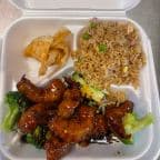 Best Szechwan Shrimp Combo 四川虾 in Taylorsville, UT