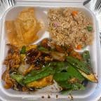 Best Chicken Snow Peas Combo 雪豆鸡 in Taylorsville, UT