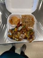 Best Shrimp w. Assorted Vegetables Combo 虾杂菜 in Taylorsville, UT